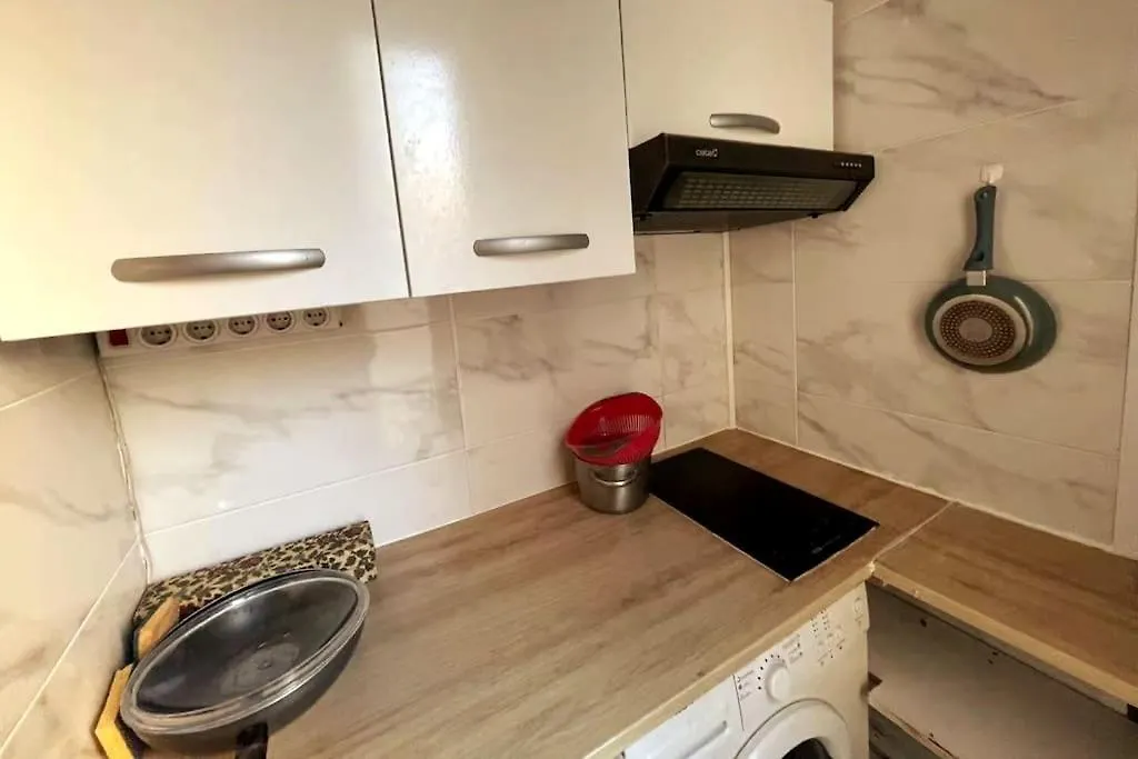 Studio Paris 15E D - Tour Eiffel Roland Garros Appartement
