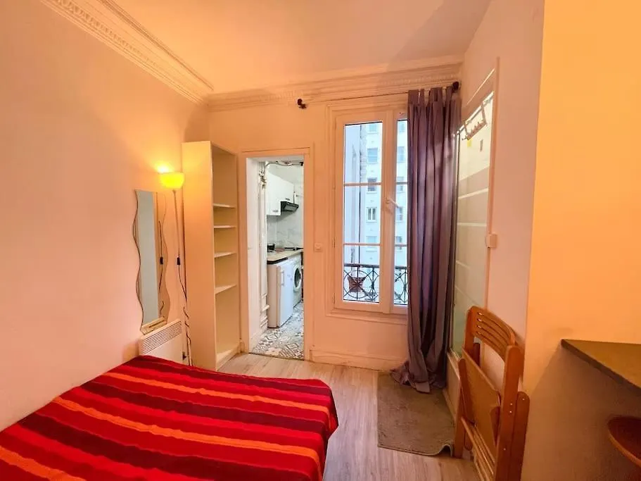 Διαμέρισμα Studio Paris 15E D - Tour Eiffel Roland Garros Γαλλία