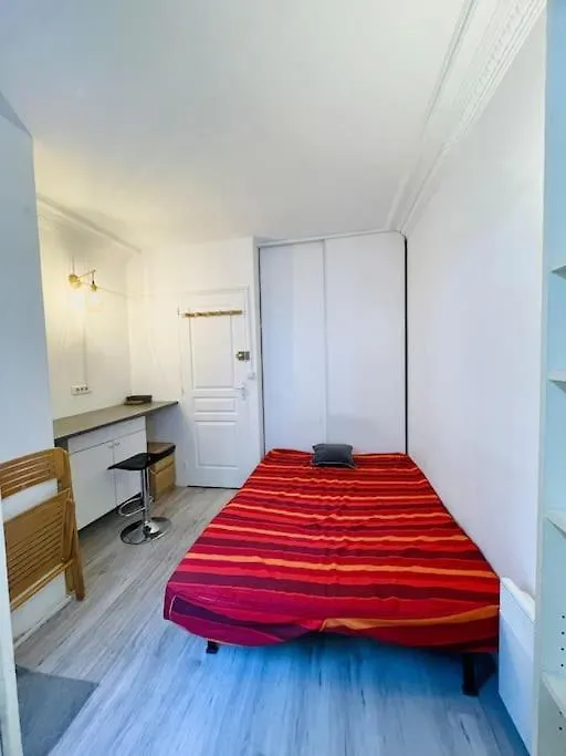 Διαμέρισμα Studio Paris 15E D - Tour Eiffel Roland Garros