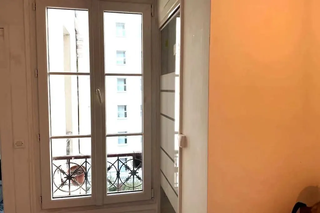 Studio Paris 15E D - Tour Eiffel Roland Garros Γαλλία