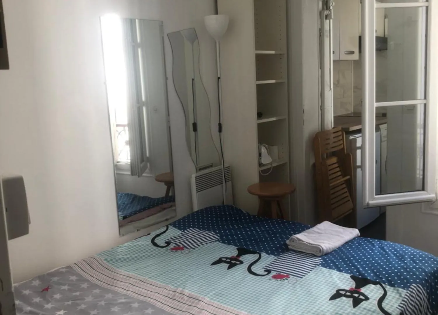Διαμέρισμα Studio Paris 15E D - Tour Eiffel Roland Garros Γαλλία