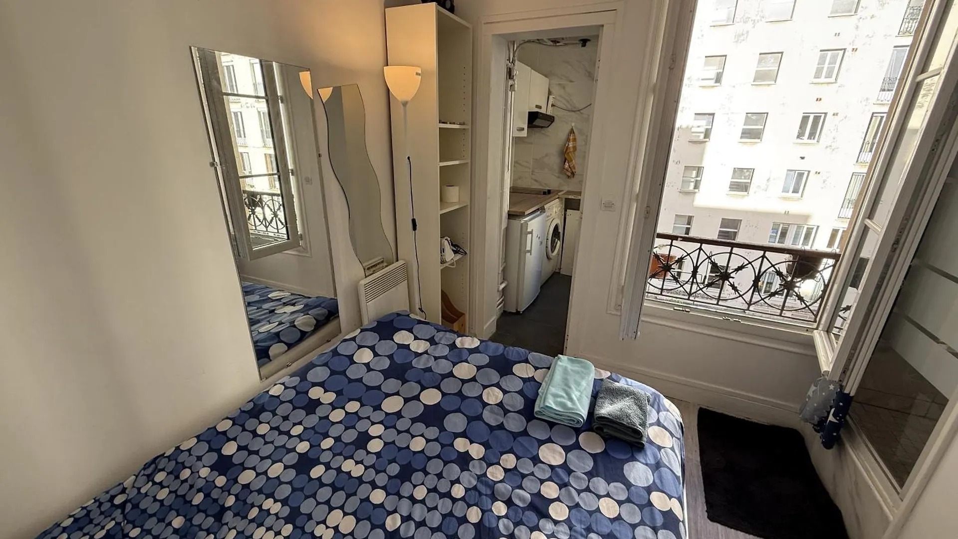 Lejlighed Studio Paris 15E D - Tour Eiffel Roland Garros