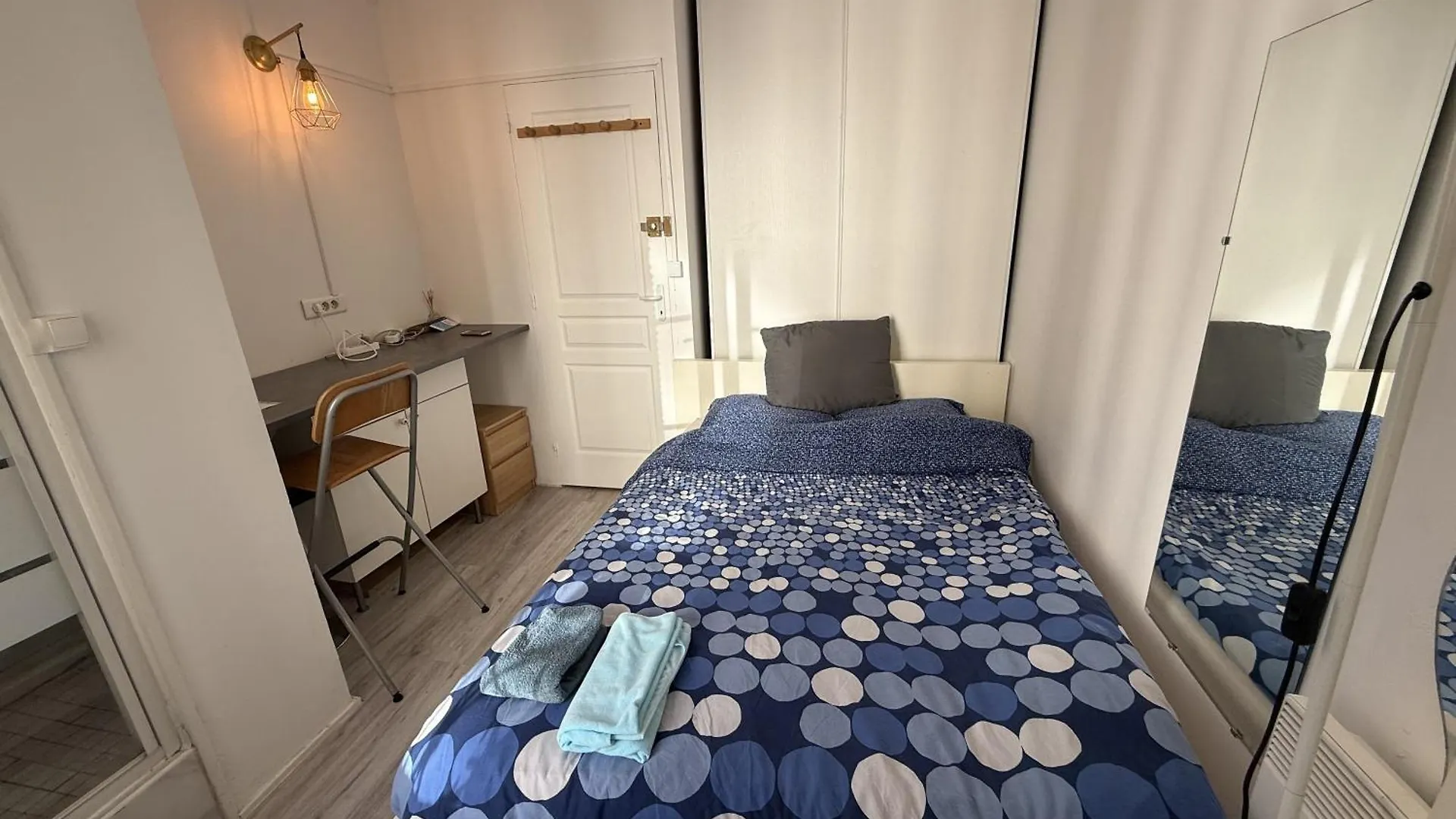 Studio Paris 15E D - Tour Eiffel Roland Garros Γαλλία